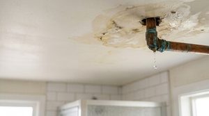 Water damage
